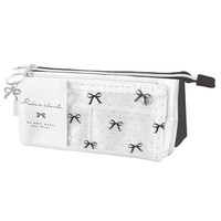 #クーリア 収納用品 ピタッとオープンポケットペンポーチ  リュバンエトワール 03239