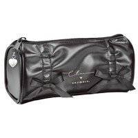 #クーリア 収納用品 ブラックペンポーチ  チャーム･ブラック 03243