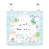 #クーリア 身辺雑貨 マルチポッケライト  はむはむハムちゃん 03247