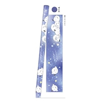 #クーリア 鉛筆 シマエナガ鉛筆 2B･丸 エナガタワー･トゥインクルB 04421