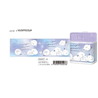 #クーリア 筆記関連小物 シマエナガャープナー　 2WAY エナガタワー･トゥインクル 04427