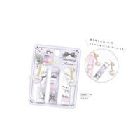 #クーリア  チャーミングルームSTチャーム付き鉛筆キャップ  シャトン 04447