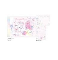 #クーリア  チャーミングルームSTプチメモ  ラパン 04461