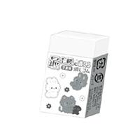 #クーリア  モノクロアニマル最上級に消える消しゴム  マイフロッケ 04566