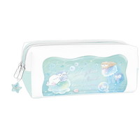 #クーリア 収納用品 シーグラスアイランドペンポーチ  クラゲ 04734