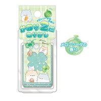 #クーリア ネリケシ 香り２倍クリアねりけし　  はむはむハムちゃん 05132