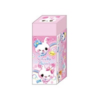 #クーリア  いつでもキュート消しゴム  キャンディツインズ 05233