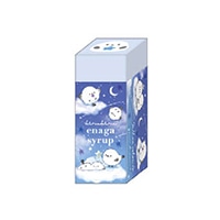 #クーリア  いつでもキュート消しゴム  エナガシロップ 05234