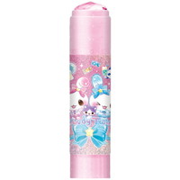 #クーリア  キャンディツインズ・ラインストーン付きスティックのり  リボン 05263