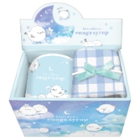 #クーリア 生活雑貨 マグカップ＆タオルセット　  エナガシロップ 06101