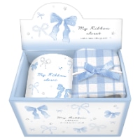 #クーリア 生活雑貨 マグカップ＆タオルセット　  マイリボンクローゼット 06104