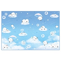 #クーリア  ランチョンクロス  エナガシロップ 06229