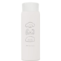 #クーリア 生活雑貨 ミミムー・ステンレスボトル 480ml イヌ 09106
