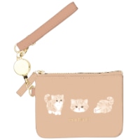 #クーリア 身辺雑貨 モフット・デイリーポーチ　  ねこ 09139