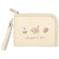 #クーリア 身辺雑貨 ジョイフルビット・デイリーポーチ　  うさぎ 09226