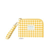 #クーリア  ソダム・デイリーポーチ  イエロー 09633