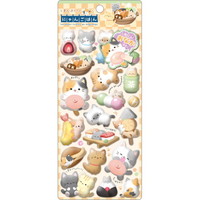 #クーリア ファイル関連小物 平成レトロファンシー・シークレットミニシールバインダー  セット 1Box 11116