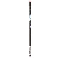 #クーリア 鉛筆  天面ラインストーン付き鉛筆（2B・丸）  ドロップアニマル／おばけ 82429