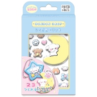 #クーリア クラフト用品 ボンボンドロップ・シェイカーキット　  いぬ 96536