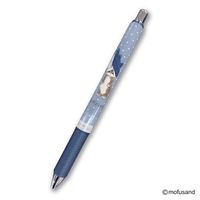 #カミオジャパン(国内販売のみ) ボールペン モフサンドエナージェルボールペン 0.5ｍｍ サメニャン 213211