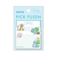 #カミオジャパン 付箋 PMポケモンG PICK FUSEN  ミント 218188