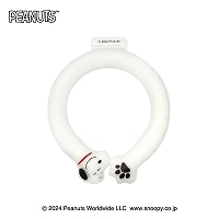 #カミオジャパン アイスループ ＣＣＰスヌーピー立体ＩＣＥ　ＬＯＯＰ　Ｓ  ＳＭＩＬＥ 218360