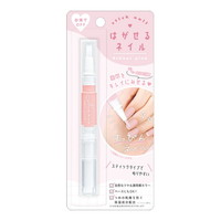 #カミオジャパン  はがせるペンシルネイル／シアーピンク   221246