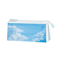#カミオジャパン ペンケース T-MOTIONサンカクマルチペンケース 0 空 226521
