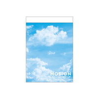 #カミオジャパン ミニメモ T-MOTIONミニメモ 0 空 226526