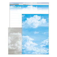 #カミオジャパン レターセット T-MOTIONソーメニーレター 0 空 226528