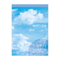 #カミオジャパン メモ T-MOTIONクリアシートメモ 0 空 226893