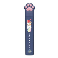 #カミオジャパン はさみ 肉球シザー 0 もぐにゃんスイカ 226916