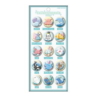 #カミオジャパン ステッカー COLLECT CAPSULE SEAL 0 オーシャン 227831