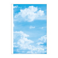#カミオジャパン 方眼ノート T-MOTIONB5方眼ノート5ｍｍ B5                  空 228423