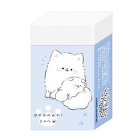 #カミオジャパン 消しゴム おとなりさんまとまる消しゴム  サモエド 228703