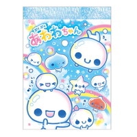 #カミオジャパン ミニメモ 平成ファンシーミニメモ  あわわちゃん 228723