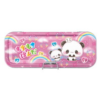 #カミオジャパン ペンケース 平成もちもちぱんだセンタークリップカンペン  平成もちもちぱんだ 228766