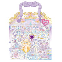 #カミオジャパン ステッカー おでかけFOR GIRLSシール  DREAMY HOLIC 229096