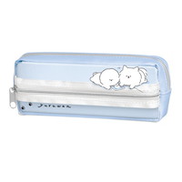 #カミオジャパン ペンケース ゆるわん3ルームペンケース  CAMERA 229128