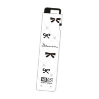 #カミオジャパン 替え芯 1PUSH替芯HB 0.5MM  BLANOIR 229642