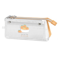 #カミオジャパン ペンケース サンカクマルチペンケース  ジューシーなにんじん 229643