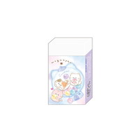 #カミオジャパン 消しゴム もぐにゃんまとまる消しゴム  キャンディ 229673