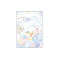 #カミオジャパン ミニメモ もぐにゃんミニメモ  キャンディ 229677