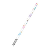 #カミオジャパン 鉛筆 にじいろえんぴつ  もぐにゃん 229710