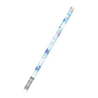 #カミオジャパン 鉛筆 にじいろえんぴつ  ちゅちゅらび 229712