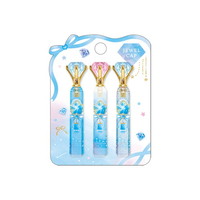 #カミオジャパン 鉛筆キャップ ミラクルアラモードジュエル鉛筆キャップ  ブルー 229723