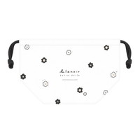 #カミオジャパン 巾着 ランチ巾着  BLANOIRデイジー 229781