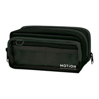 #カミオジャパン ペンケース メニメニポケッツペンケース  MOTIONブラック 229901