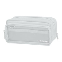 #カミオジャパン ペンケース メニメニポケッツペンケース  MOTIONグレー 229902