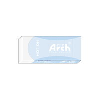 #カミオジャパン 消しゴム MOTiONアーチ消しゴム  BLUE 229978